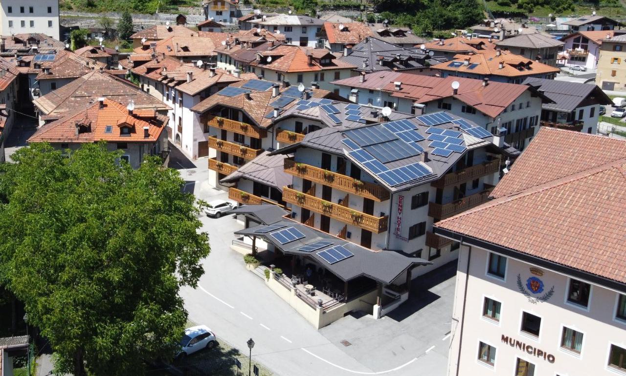Hotel Denny Pinzolo Eksteriør bilde