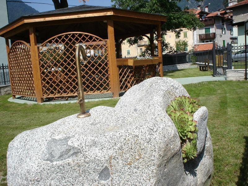 Hotel Denny Pinzolo Eksteriør bilde