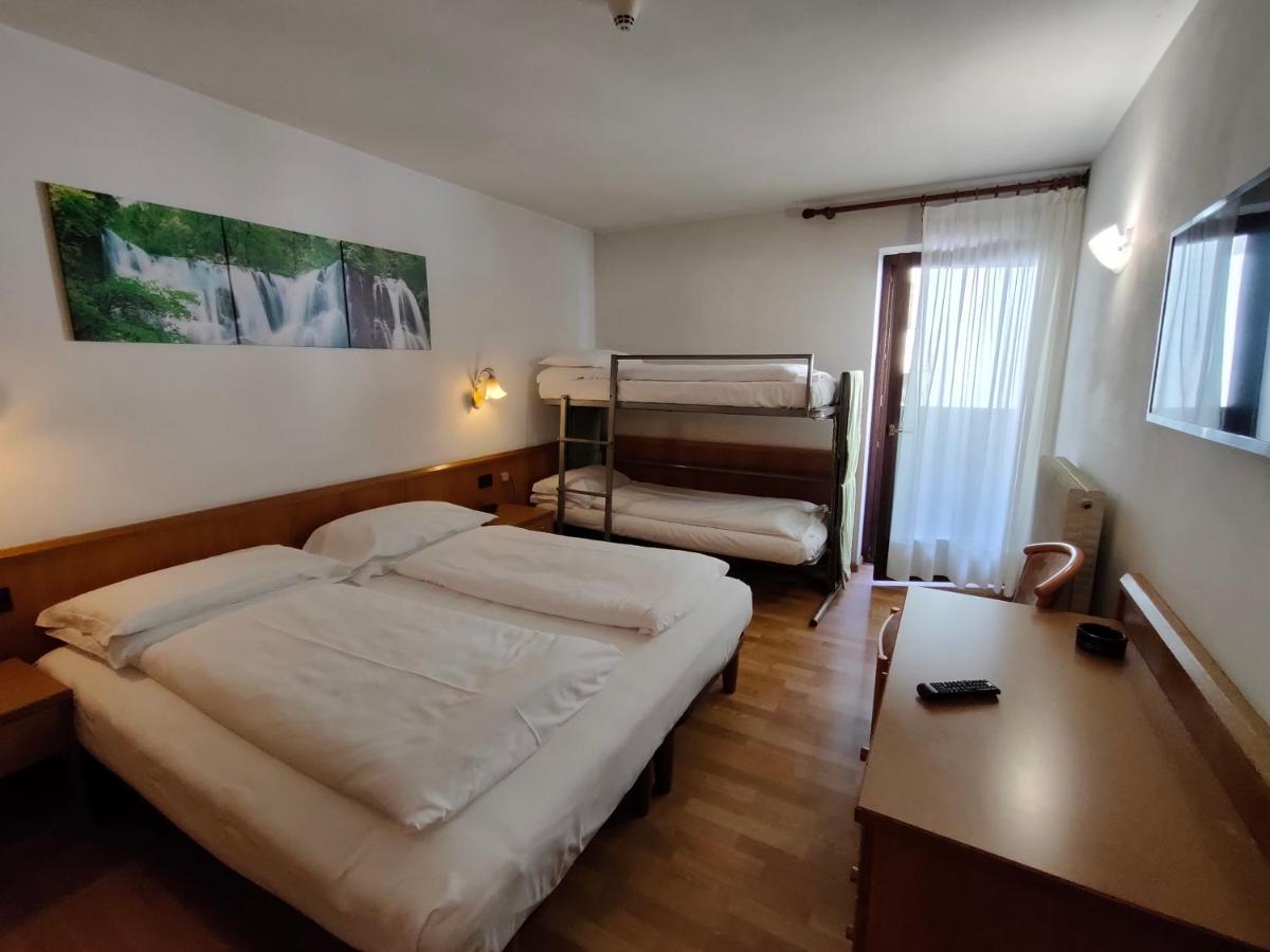 Hotel Denny Pinzolo Eksteriør bilde