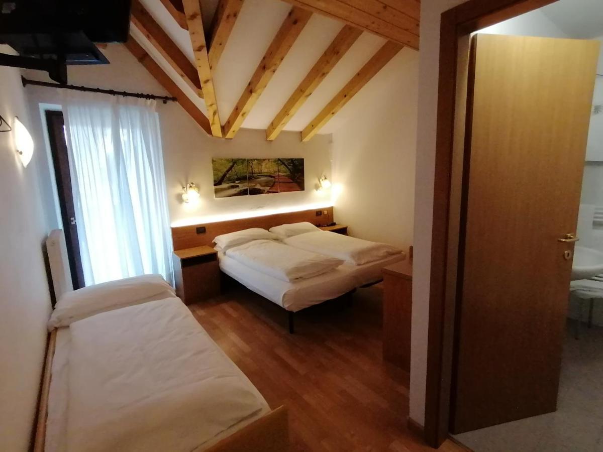 Hotel Denny Pinzolo Eksteriør bilde