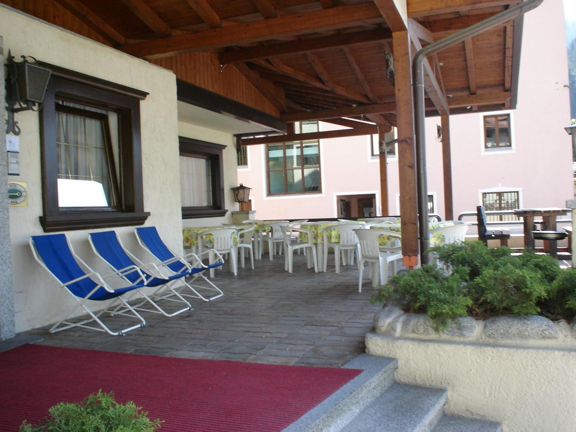 Hotel Denny Pinzolo Eksteriør bilde