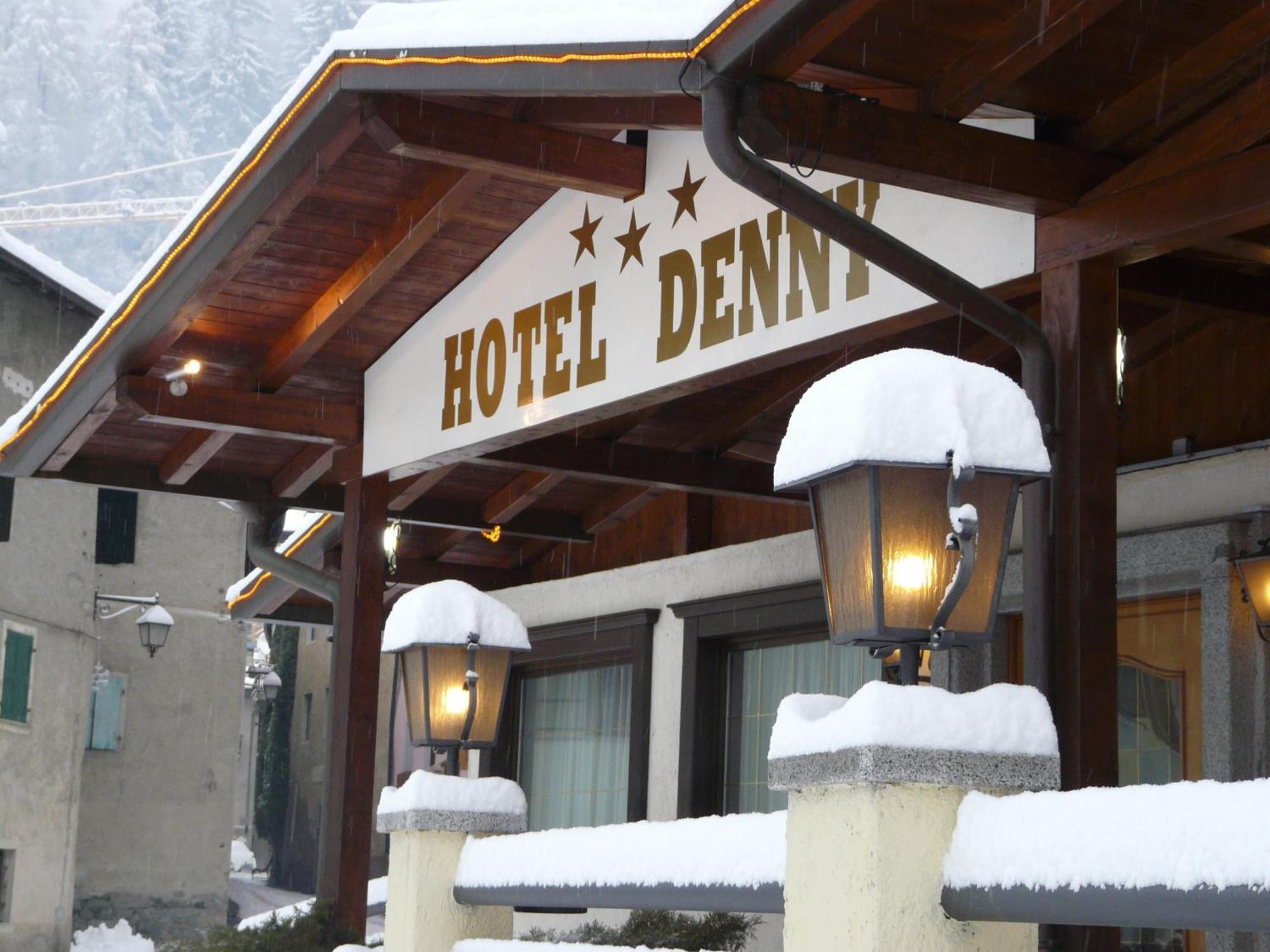 Hotel Denny Pinzolo Eksteriør bilde