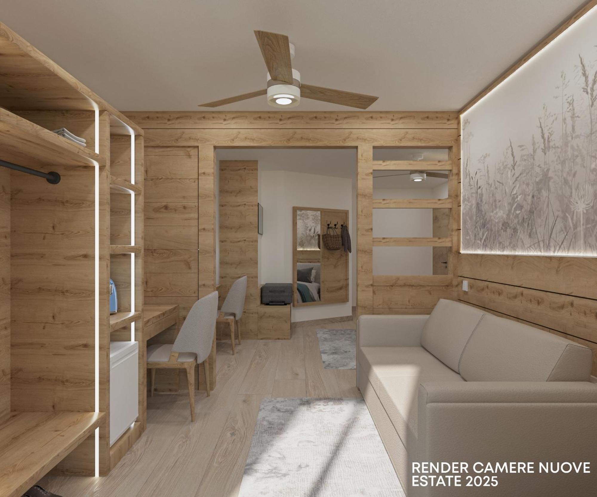 Hotel Denny Pinzolo Eksteriør bilde