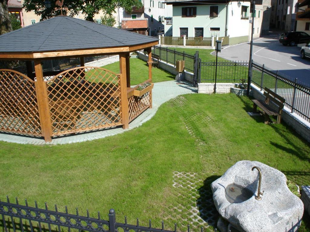 Hotel Denny Pinzolo Eksteriør bilde